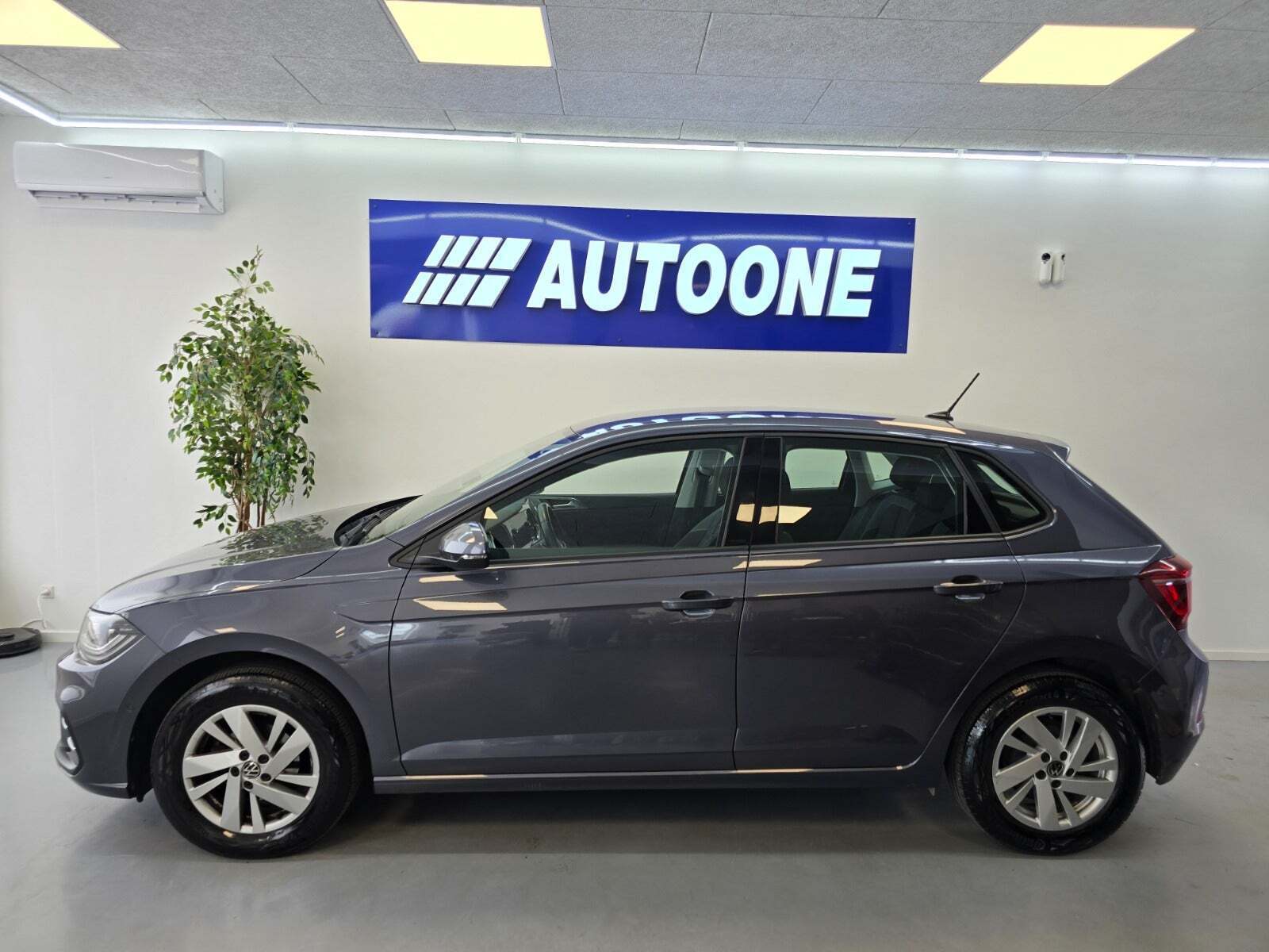 VW Polo 1,0 TSi 95 Style DSG