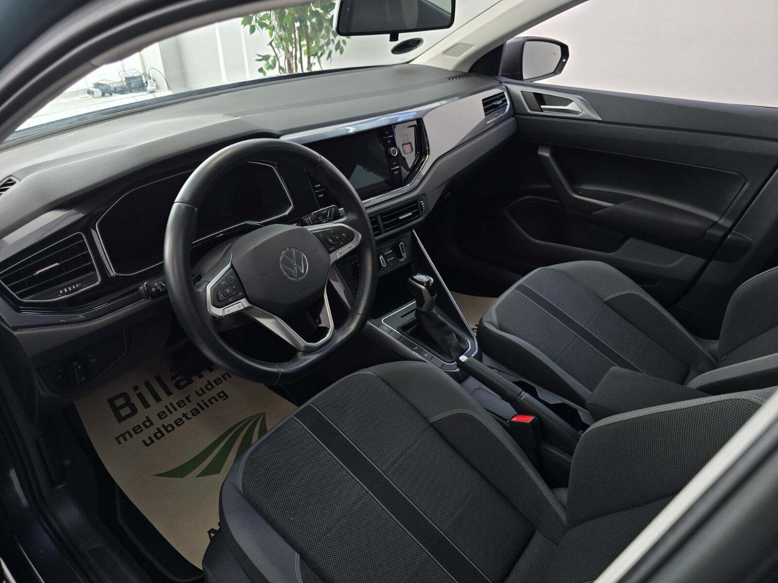 VW Polo 1,0 TSi 95 Style DSG