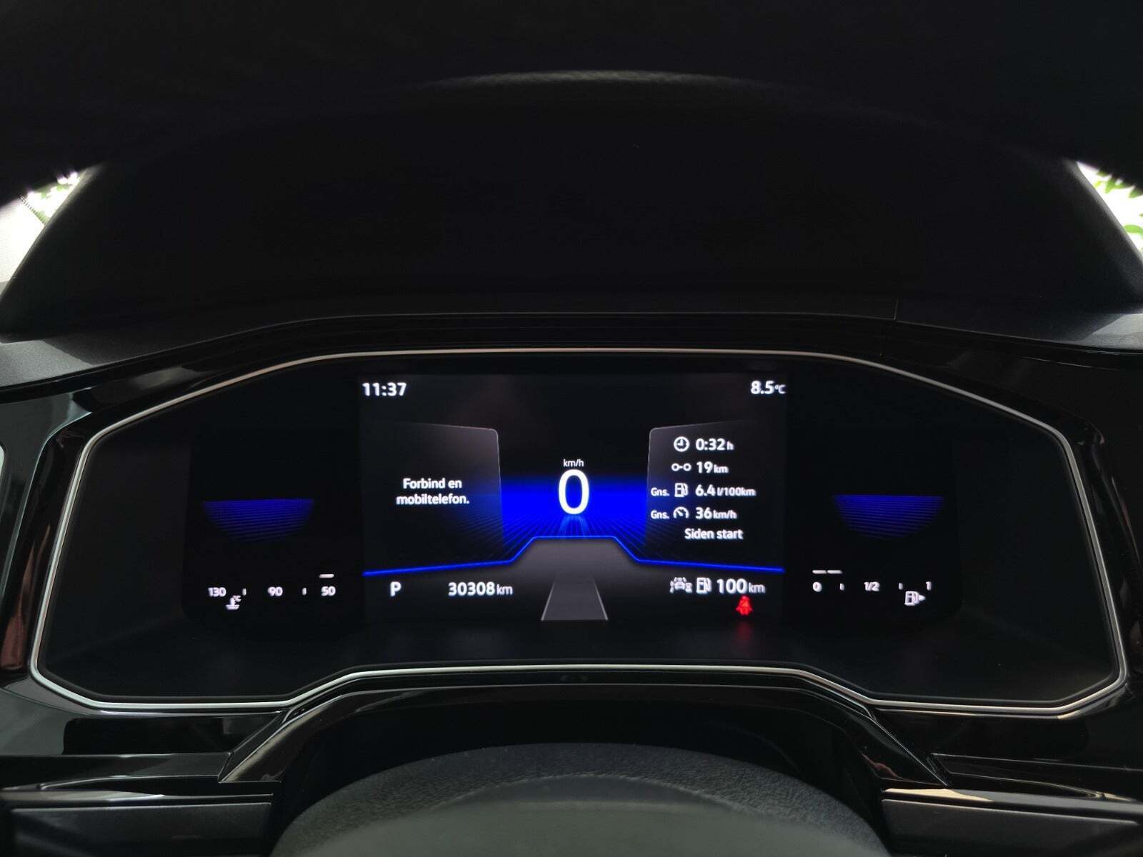 VW Polo 1,0 TSi 95 Style DSG