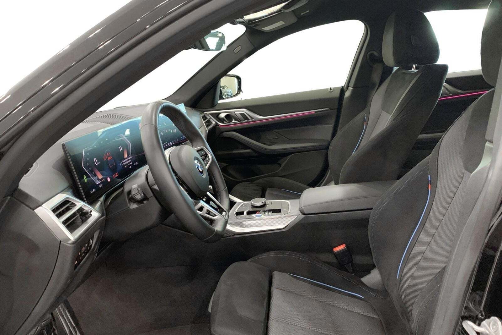 BMW i4 eDrive35 M-Sport