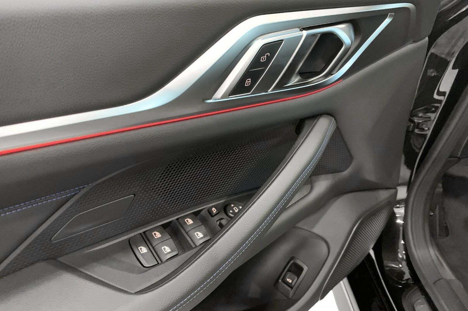 undefined BMW i4 fra 2025