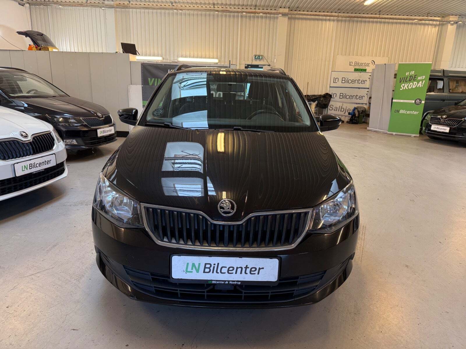 Skoda Fabia 1,2 TSi 110 Ambition Combi