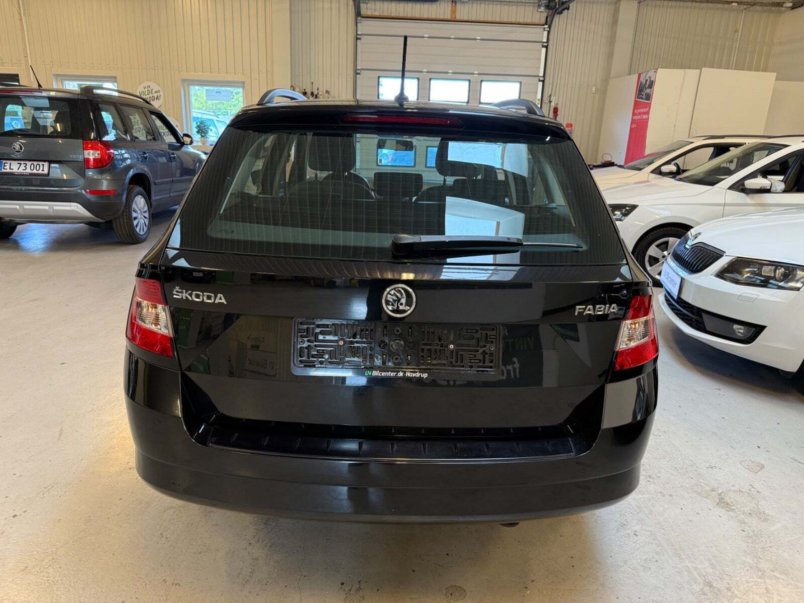 Skoda Fabia 1,2 TSi 110 Ambition Combi