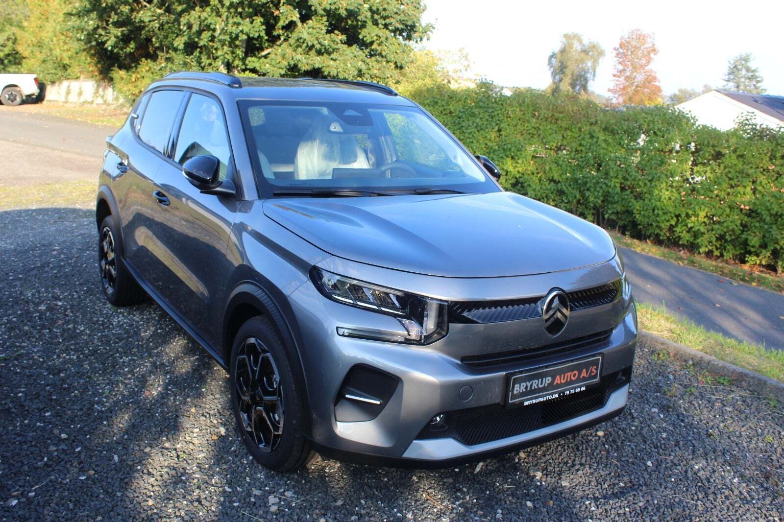 Citroën ë-C3 45 Attraction