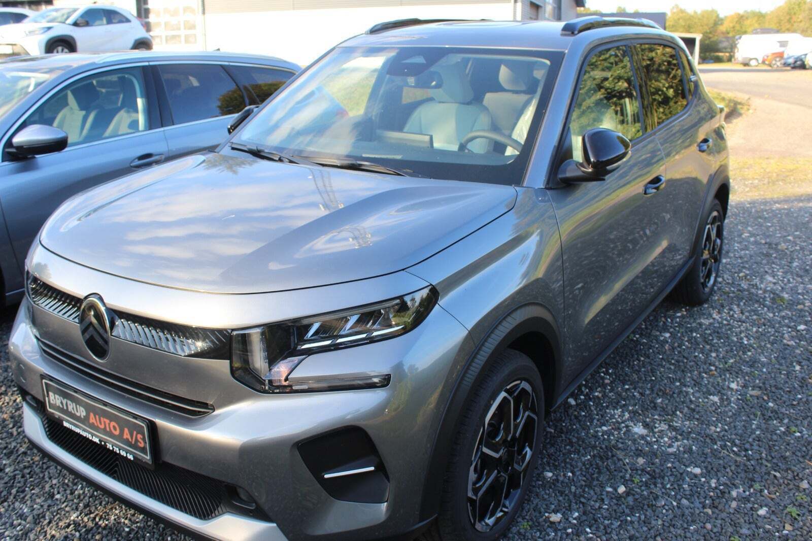 Citroën ë-C3 45 Attraction