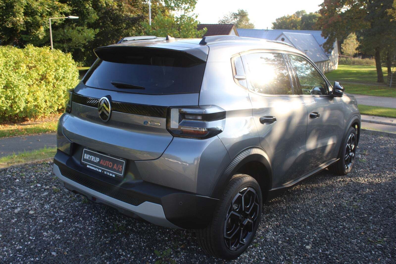 Citroën ë-C3 45 Attraction