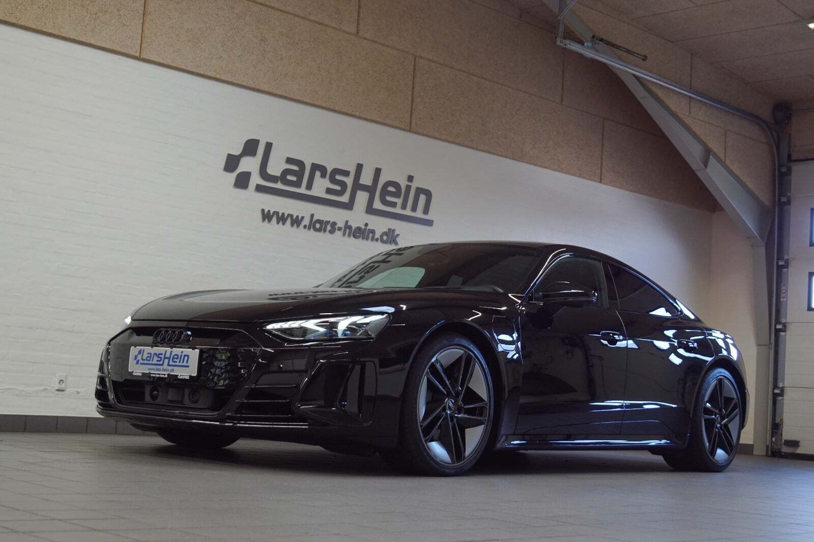 Audi e-tron GT quattro