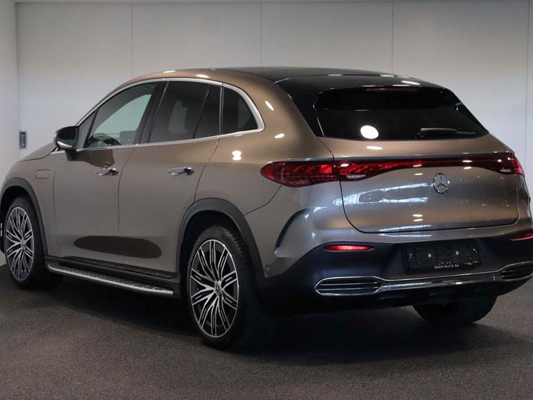 Mercedes EQE350 SUV AMG Advance Plus 4Matic