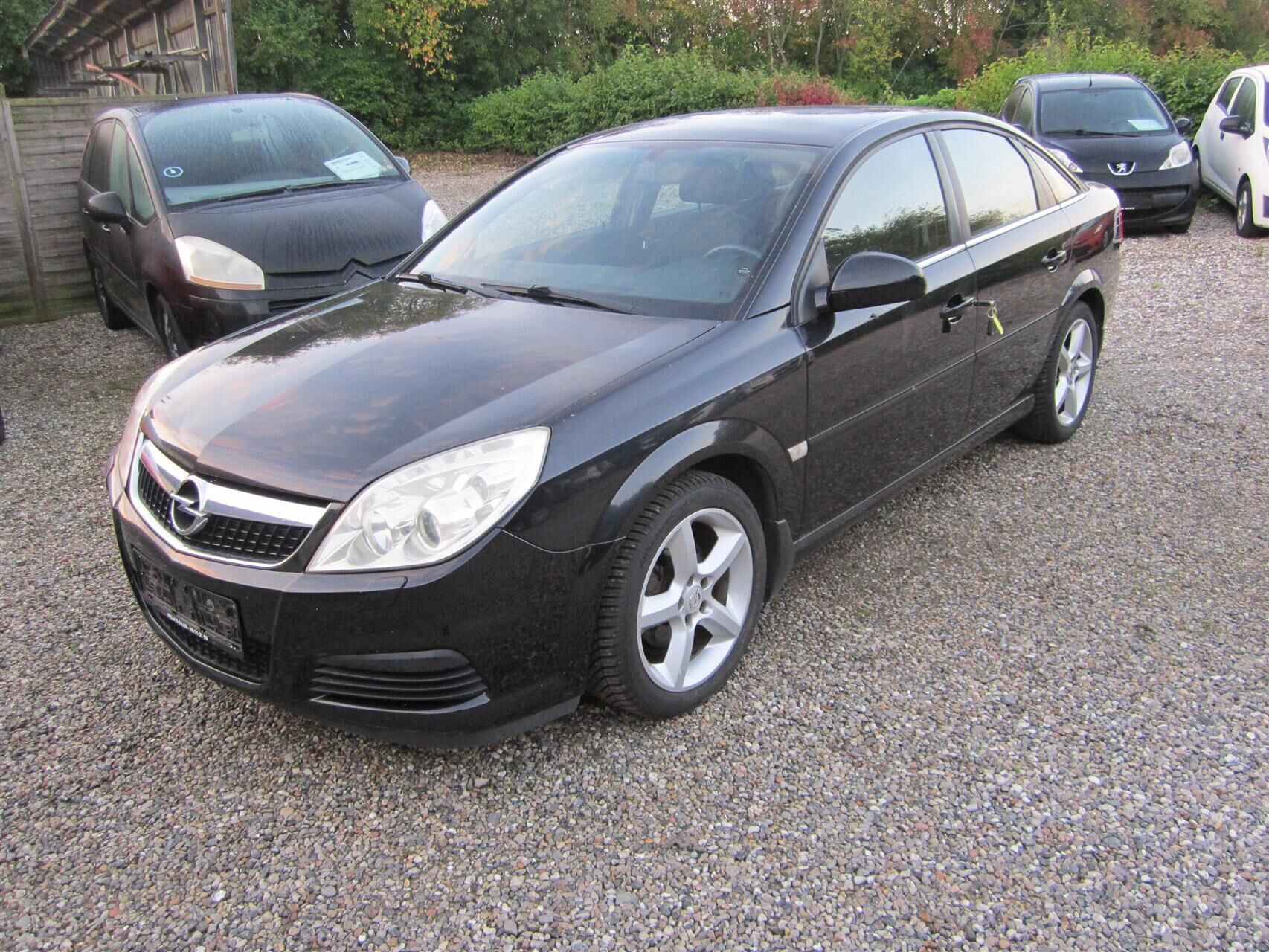 Opel Vectra 1,8 16V Limited 140HK 5d