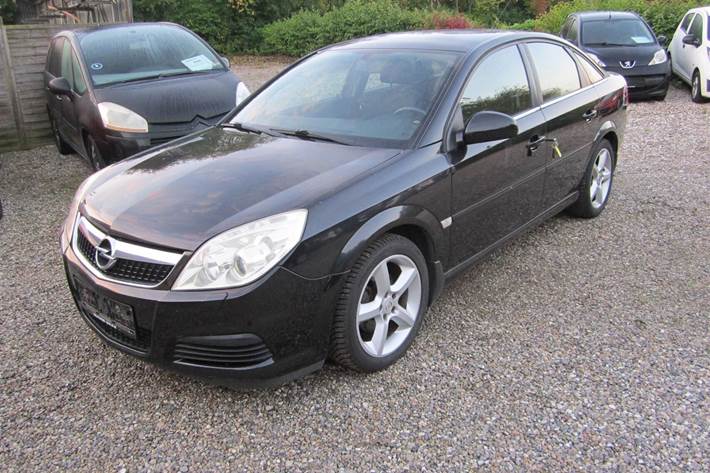 undefined Opel Vectra fra 2006
