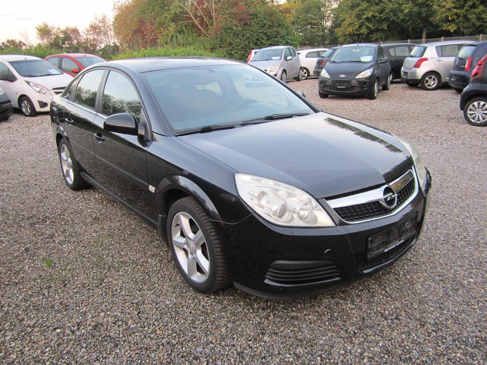 Opel Vectra 1,8 16V Limited 140HK 5d
