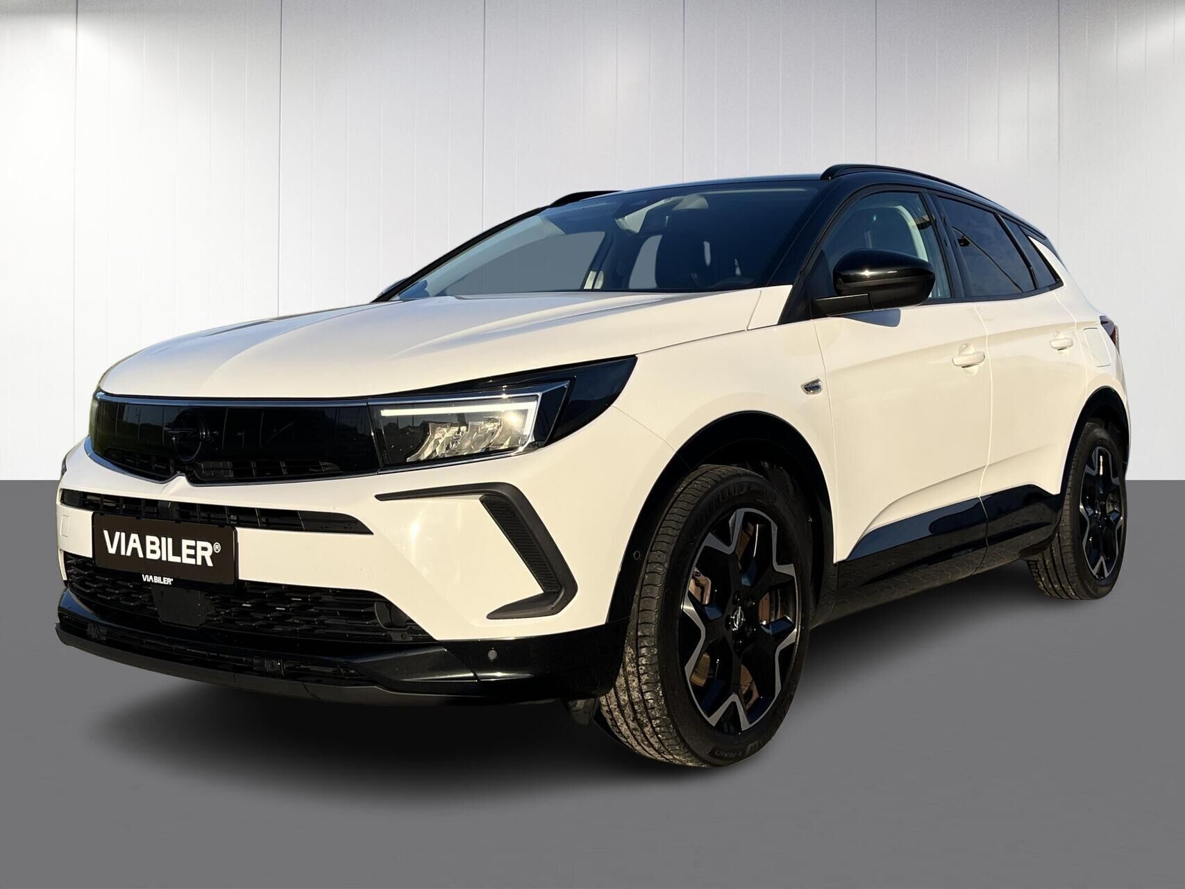 Opel Grandland 1,6 PHEV  Plugin-hybrid GS-Line EAT8 225HK 5d 8g Aut.