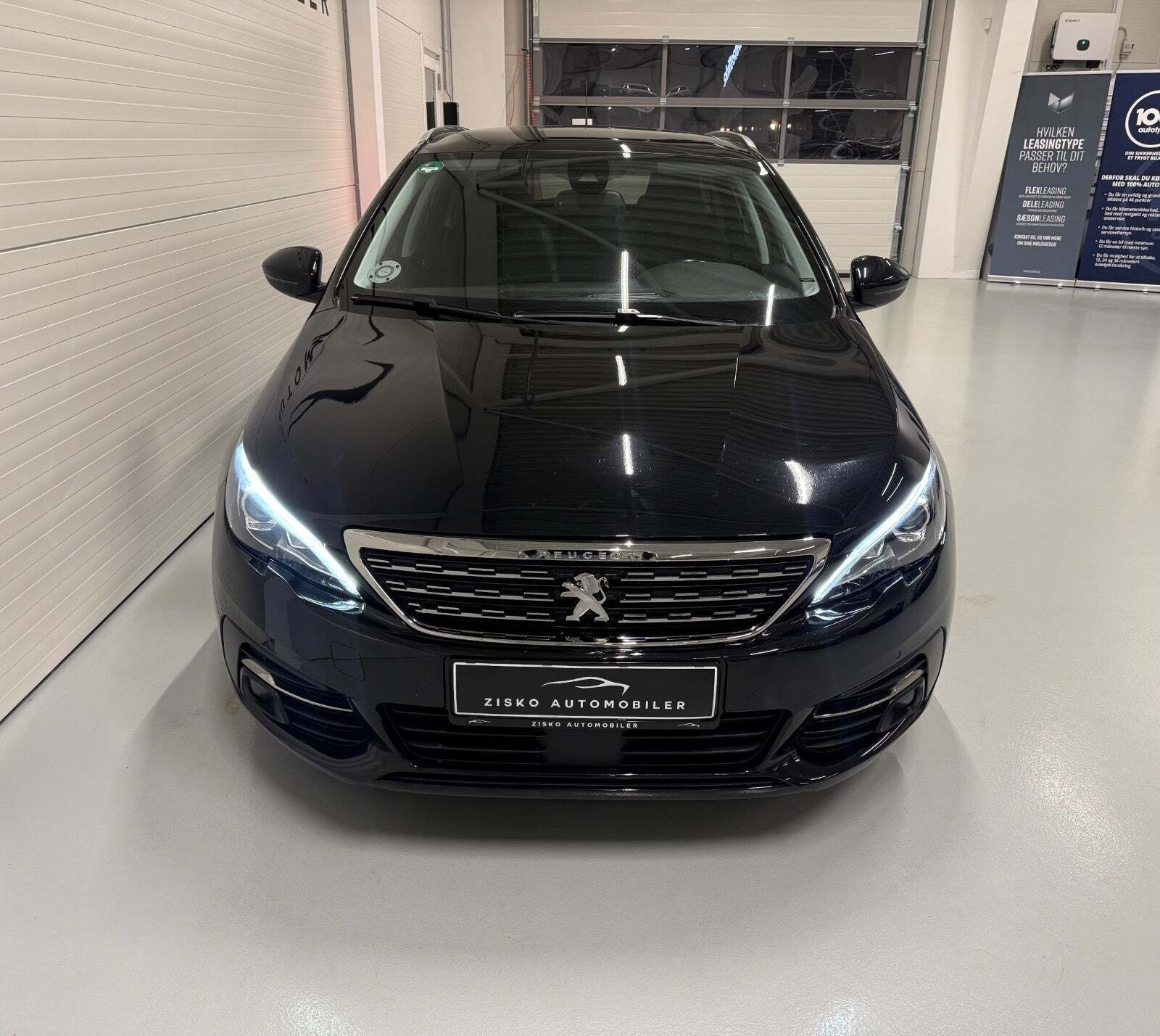 Peugeot 308 1,5 BlueHDi 130 Allure+ Sky SW