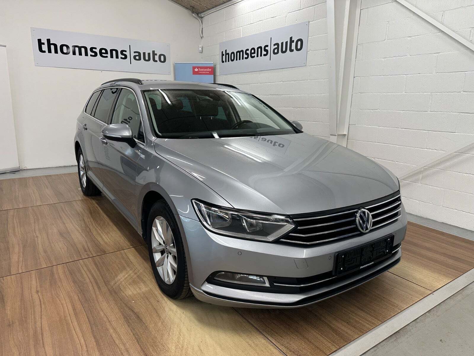 VW Passat 2,0 TDi 150 Business Variant DSG
