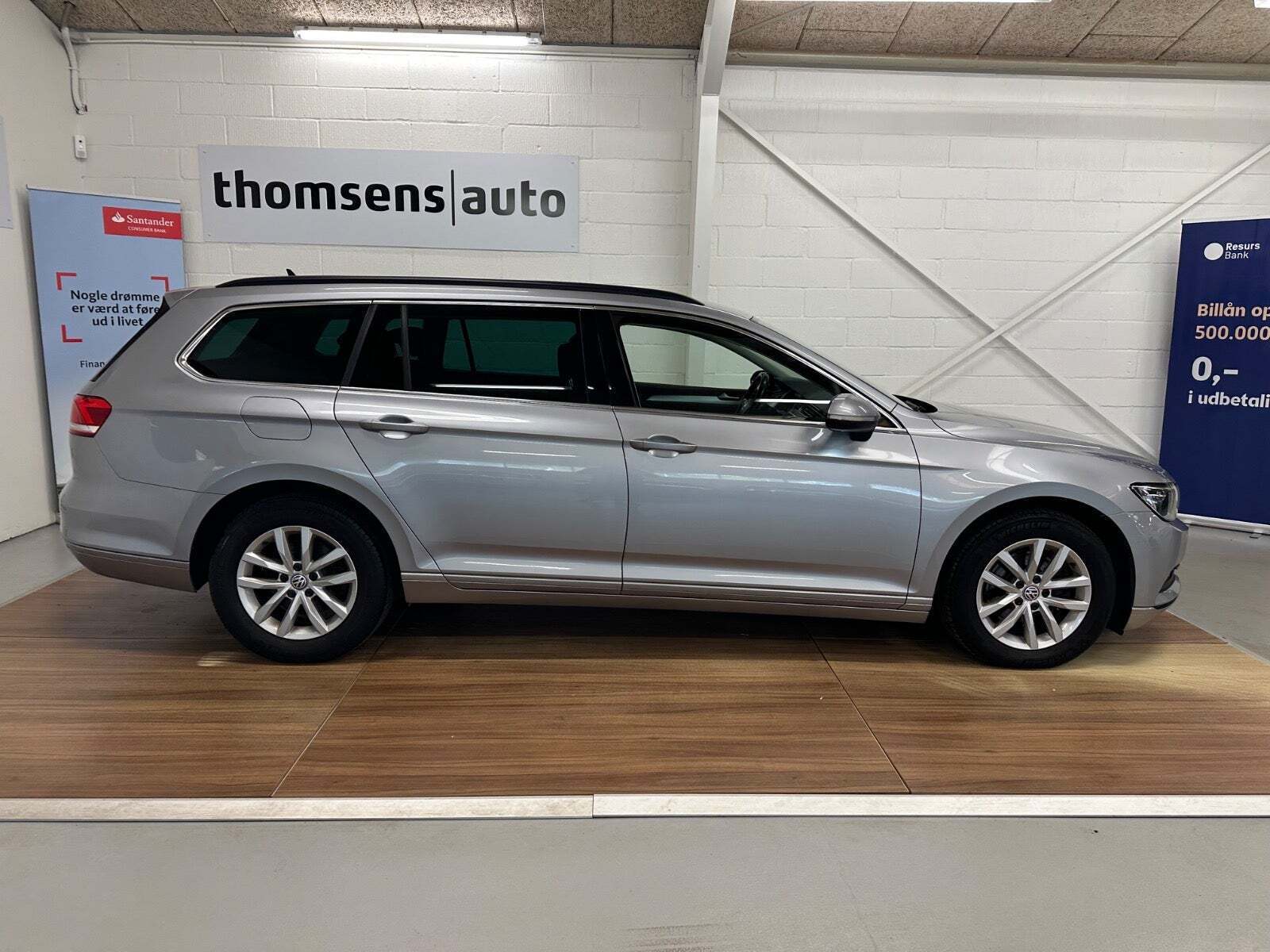 VW Passat 2,0 TDi 150 Business Variant DSG