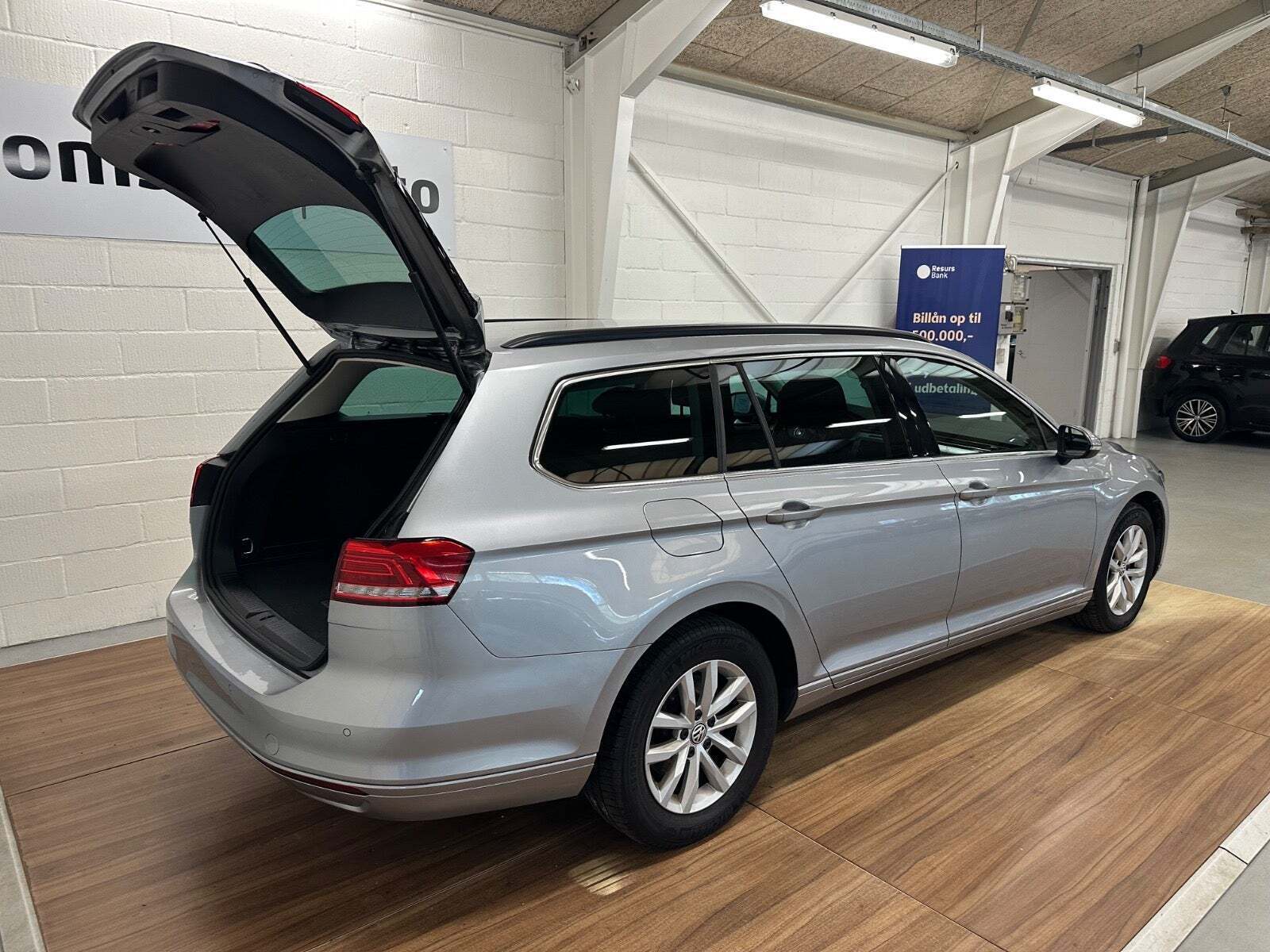 VW Passat