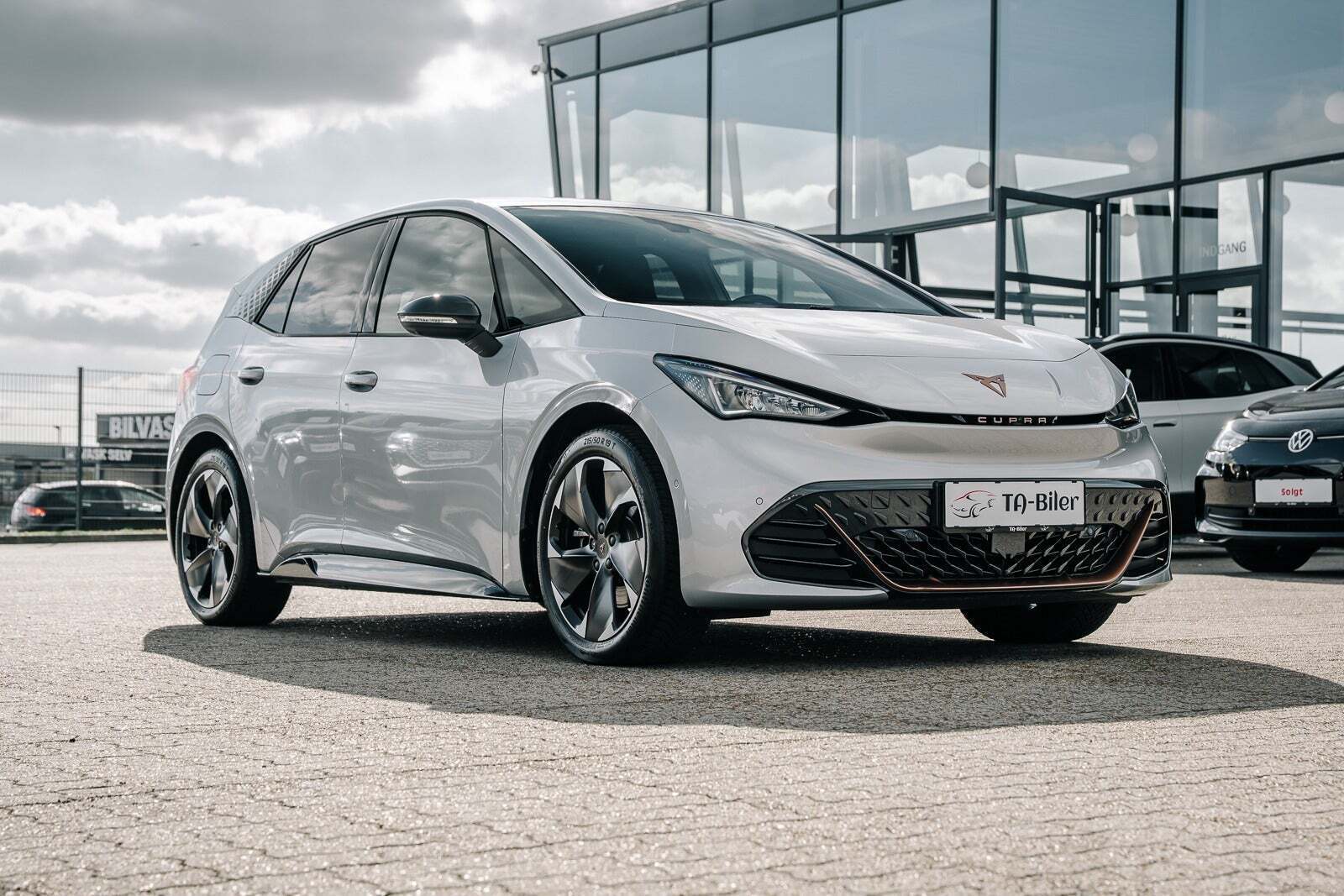 Cupra Born 77 e-Boost