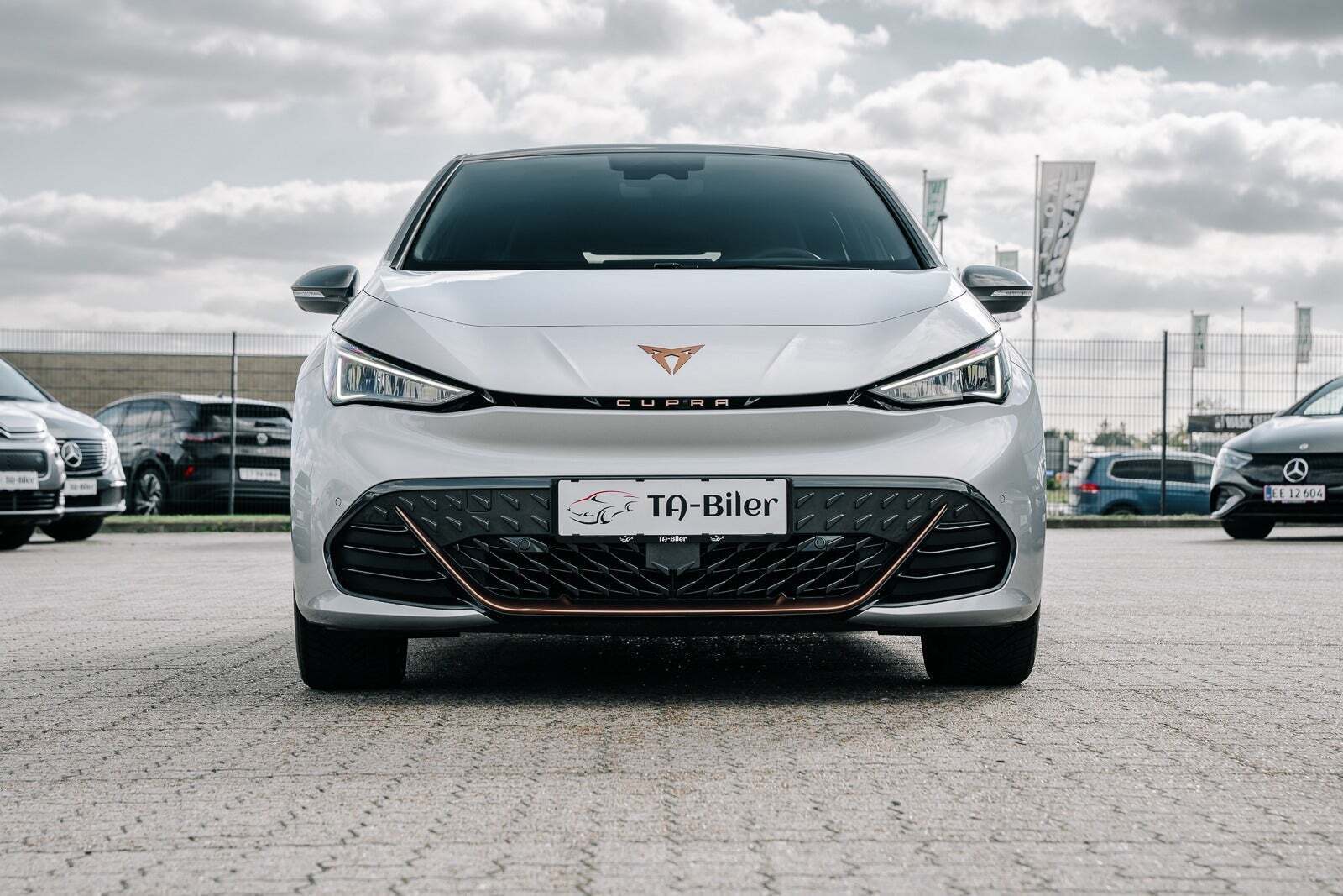 Cupra Born 77 e-Boost