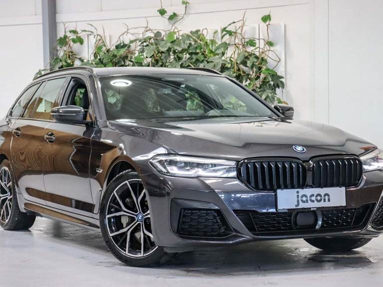 BMW 530e 2,0 Touring M-Sport aut.