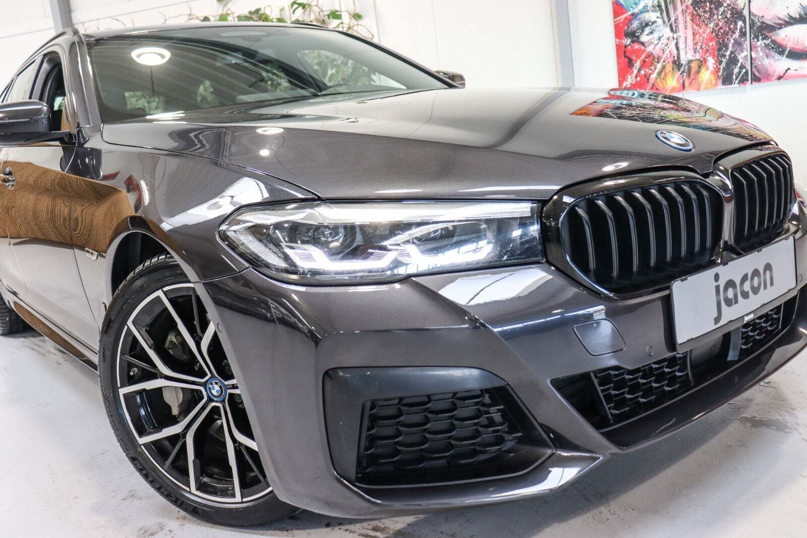 BMW 530e 2,0 Touring M-Sport aut.