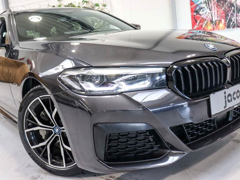 BMW 530e 2,0 Touring M-Sport aut.
