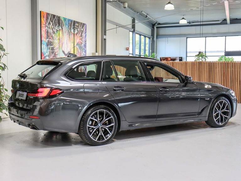 BMW 530e 2,0 Touring M-Sport aut.
