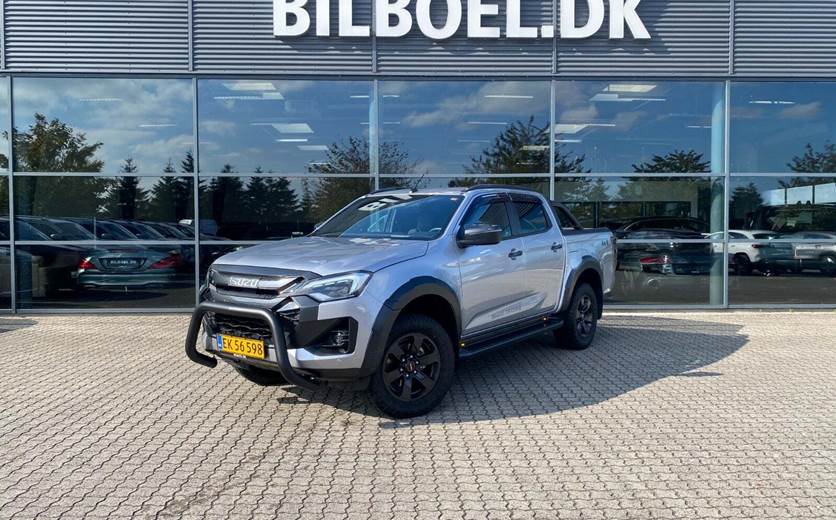 Isuzu D-Max 1,9 TD 163 Crew Cab Exclusive aut.