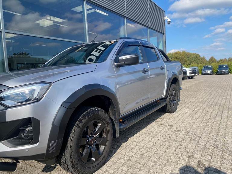 Isuzu D-Max 1,9 TD 163 Crew Cab Exclusive aut.