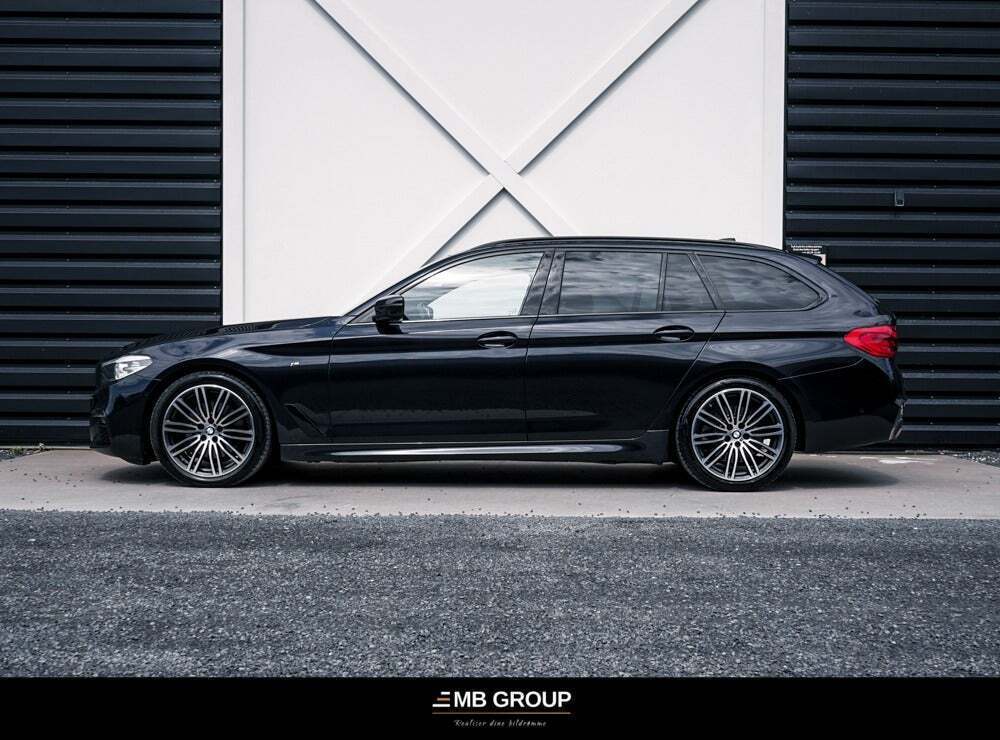 BMW 520d 2,0 Touring M-Sport aut.