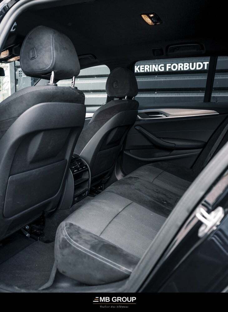 undefined BMW 520d fra 2020