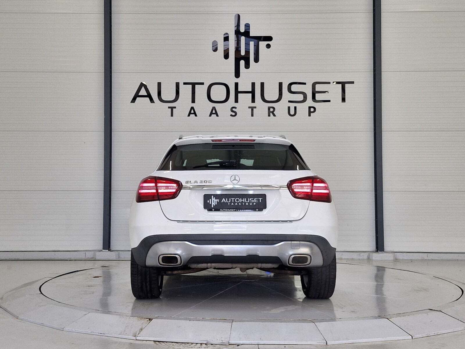 Mercedes GLA200 1,6 aut.