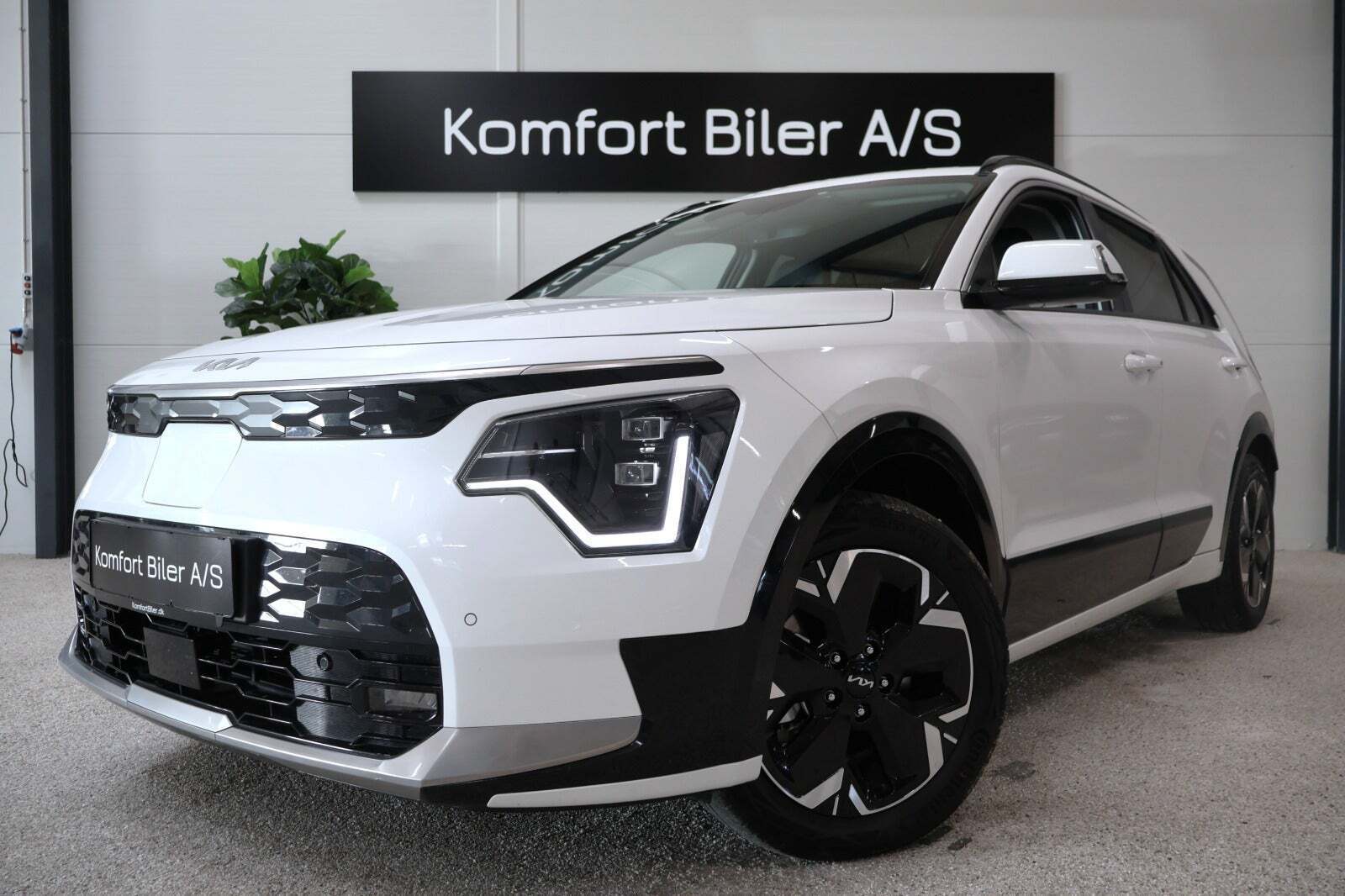 Kia Niro 64 EV Upgrade