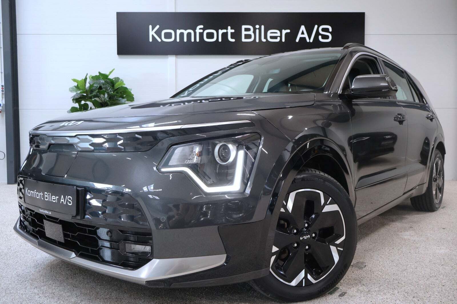 Kia Niro 64 EV Upgrade