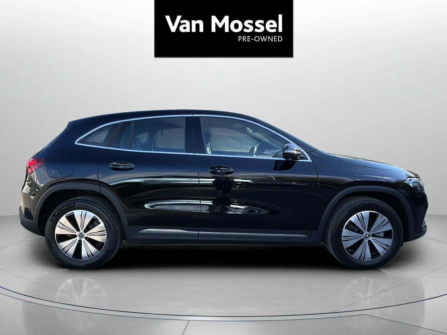 Mercedes EQA250+ Progressive