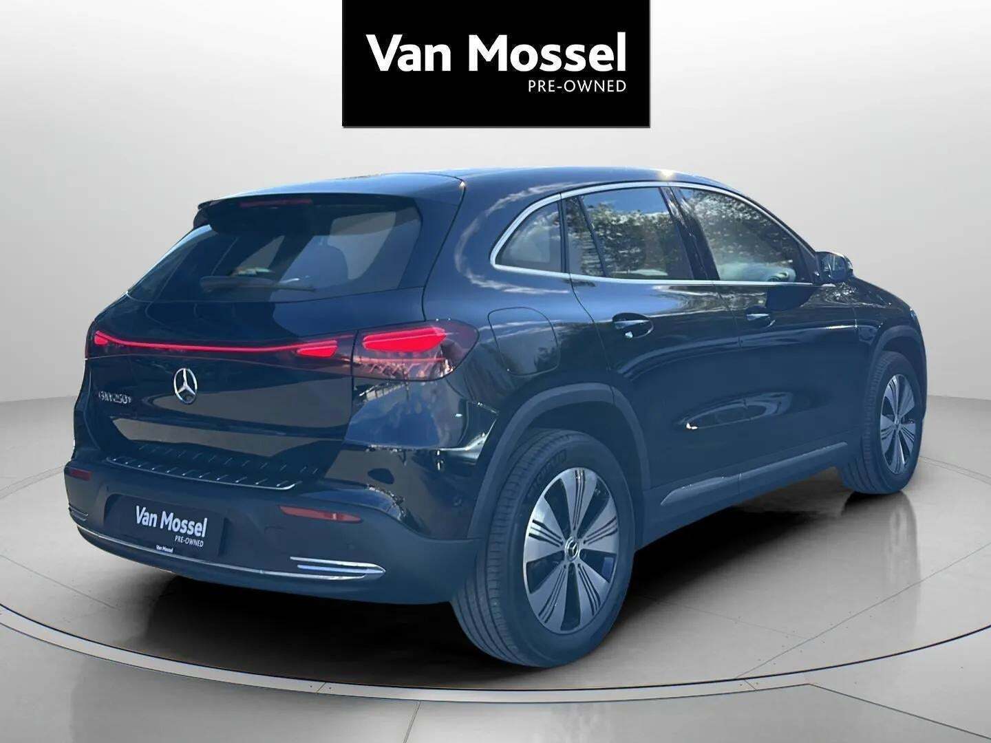 Mercedes EQA250+ Progressive