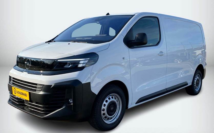 Opel Vivaro 2,0 BlueHDi 145 Innovation L2 EAT8