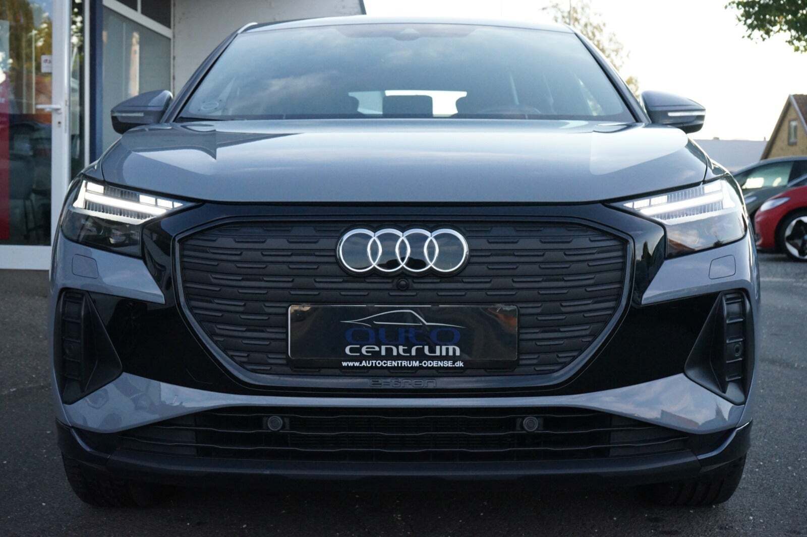 Audi Q4 e-tron 50 S-line Sportback quattro
