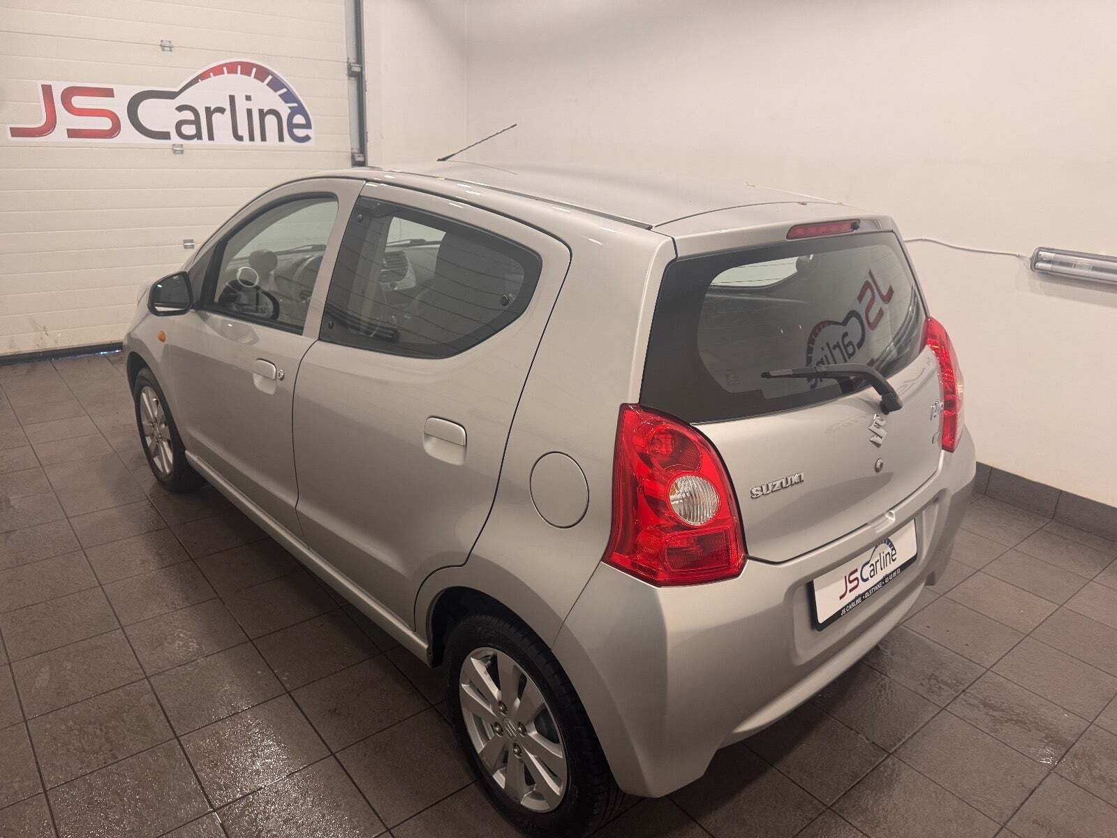 undefined Suzuki Alto fra 2014