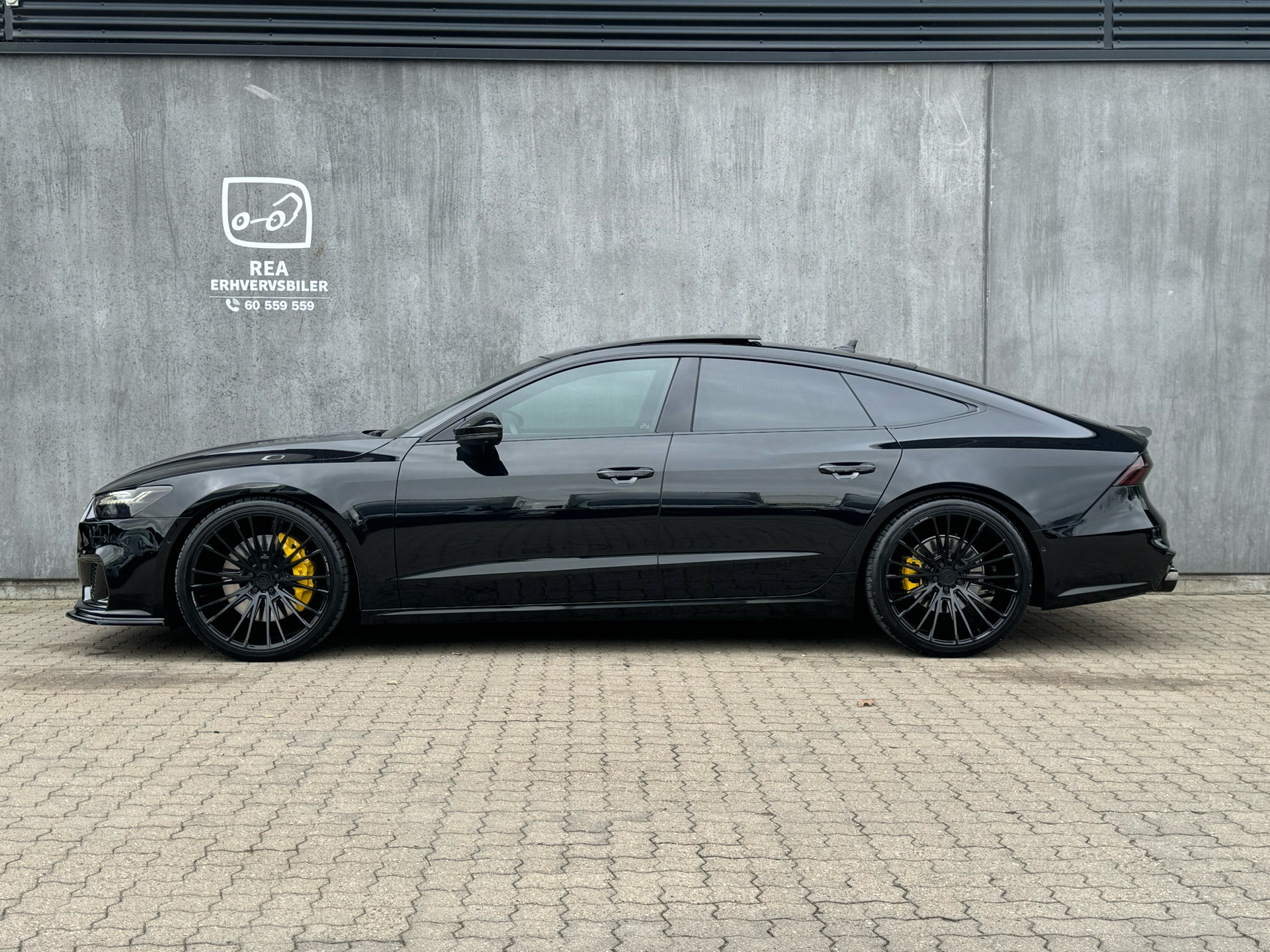 Audi A7 3,0 Sportback 55 TFSI Quat S Tron 340HK 5d 7g Aut.