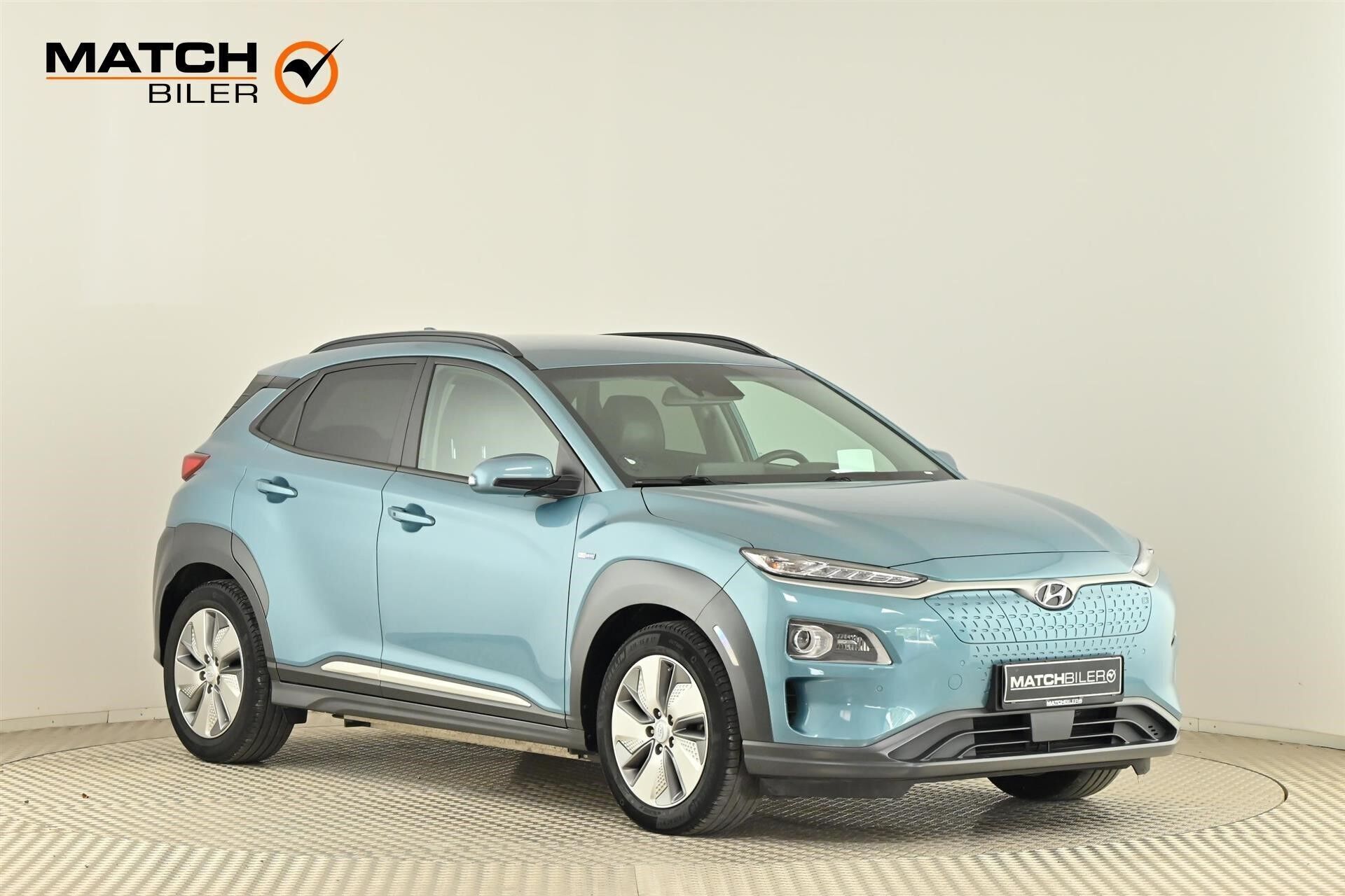 Hyundai Kona EL Premium 204HK 5d Aut.