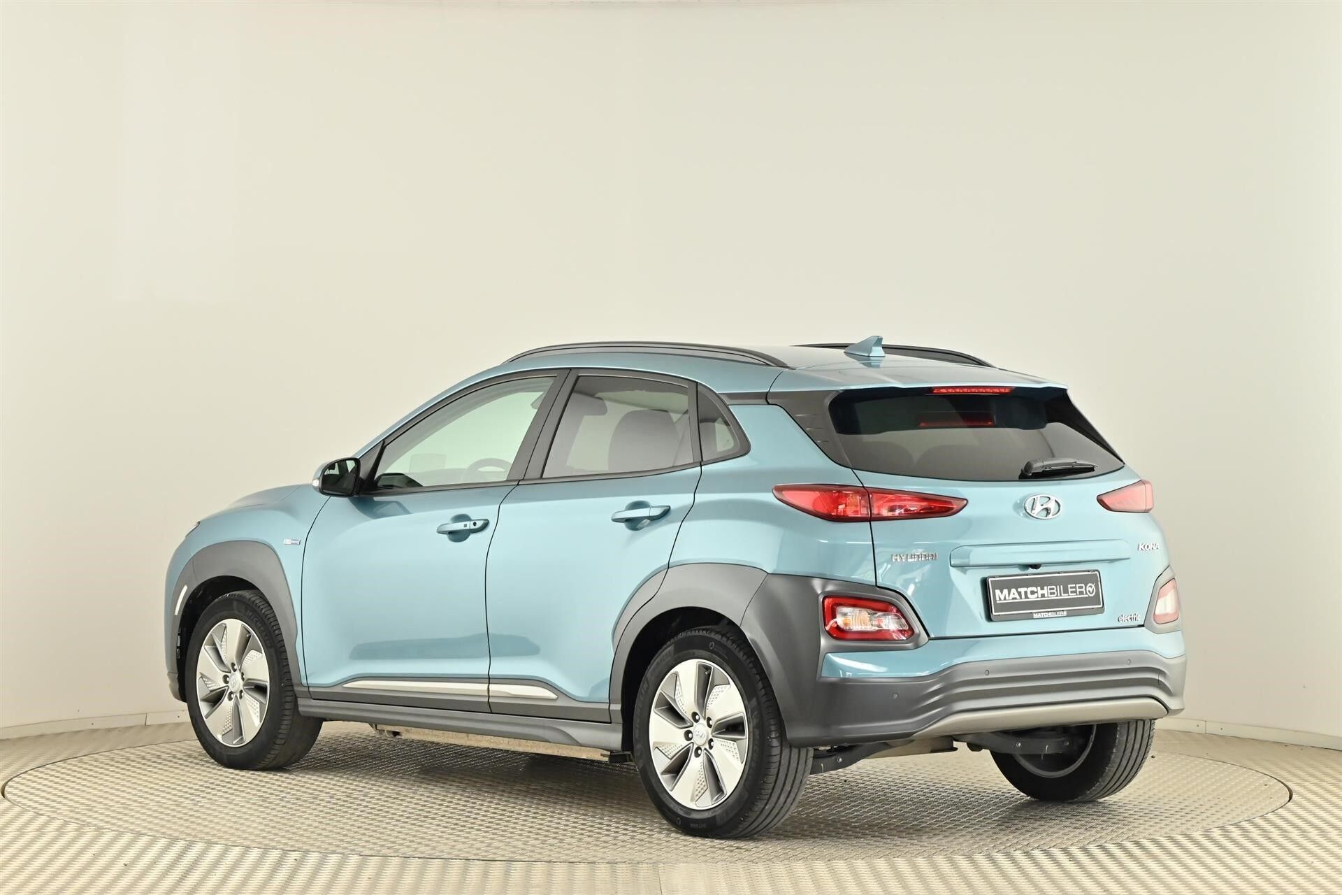 Hyundai Kona EL Premium 204HK 5d Aut.