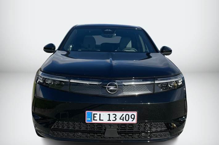 Sort Opel Grandland fra 2025