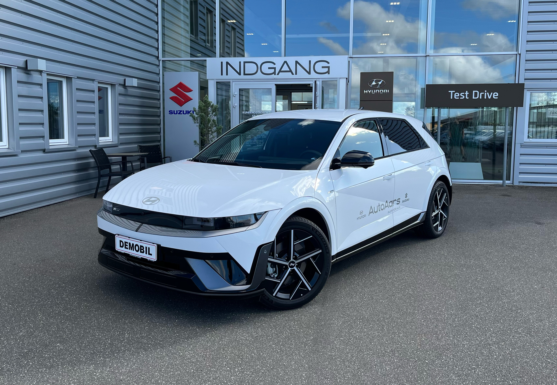 Hyundai Ioniq 5 Electric 84 kWh N-Line 229HK 5d Aut.