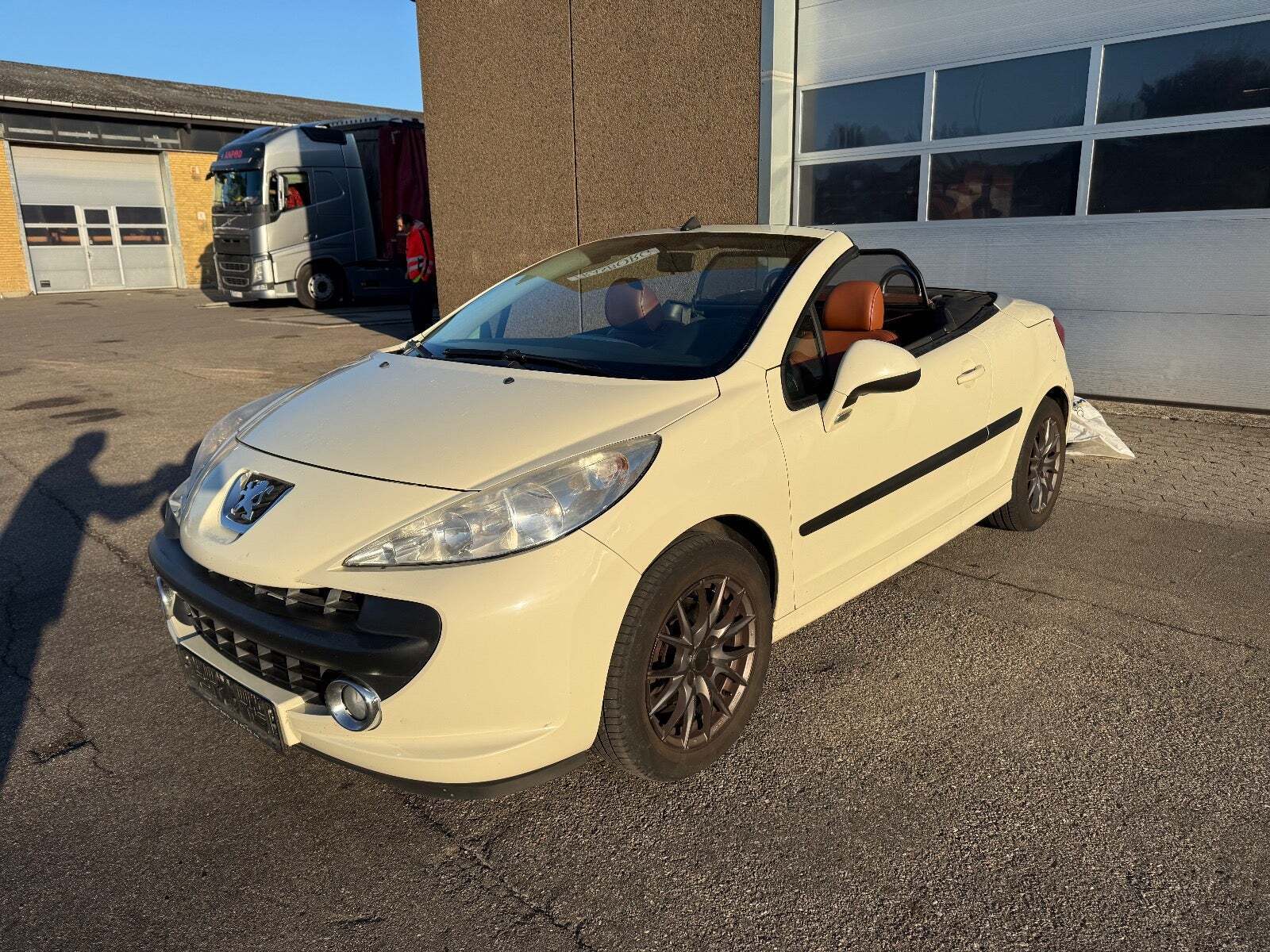 Peugeot 207 1,6 CC