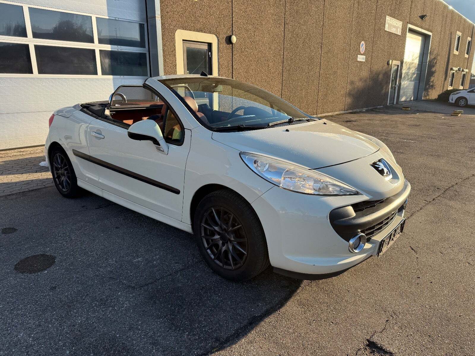 Peugeot 207 1,6 CC