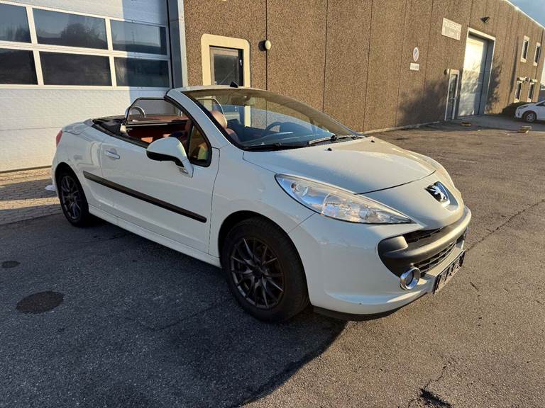 Peugeot 207 1,6 CC