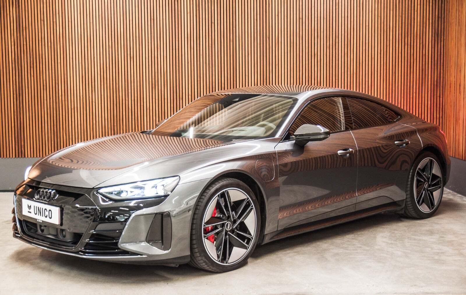 Audi RS e-tron GT quattro