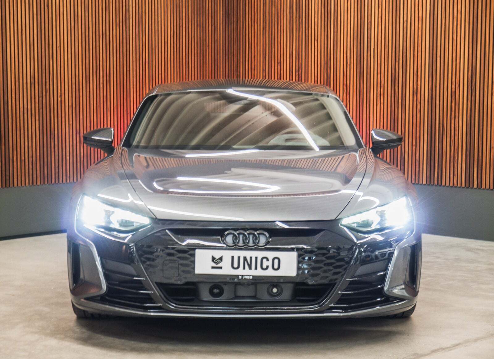 Audi RS e-tron GT quattro