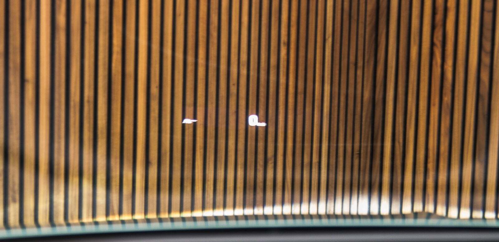 Grå Skoda Enyaq fra 2022