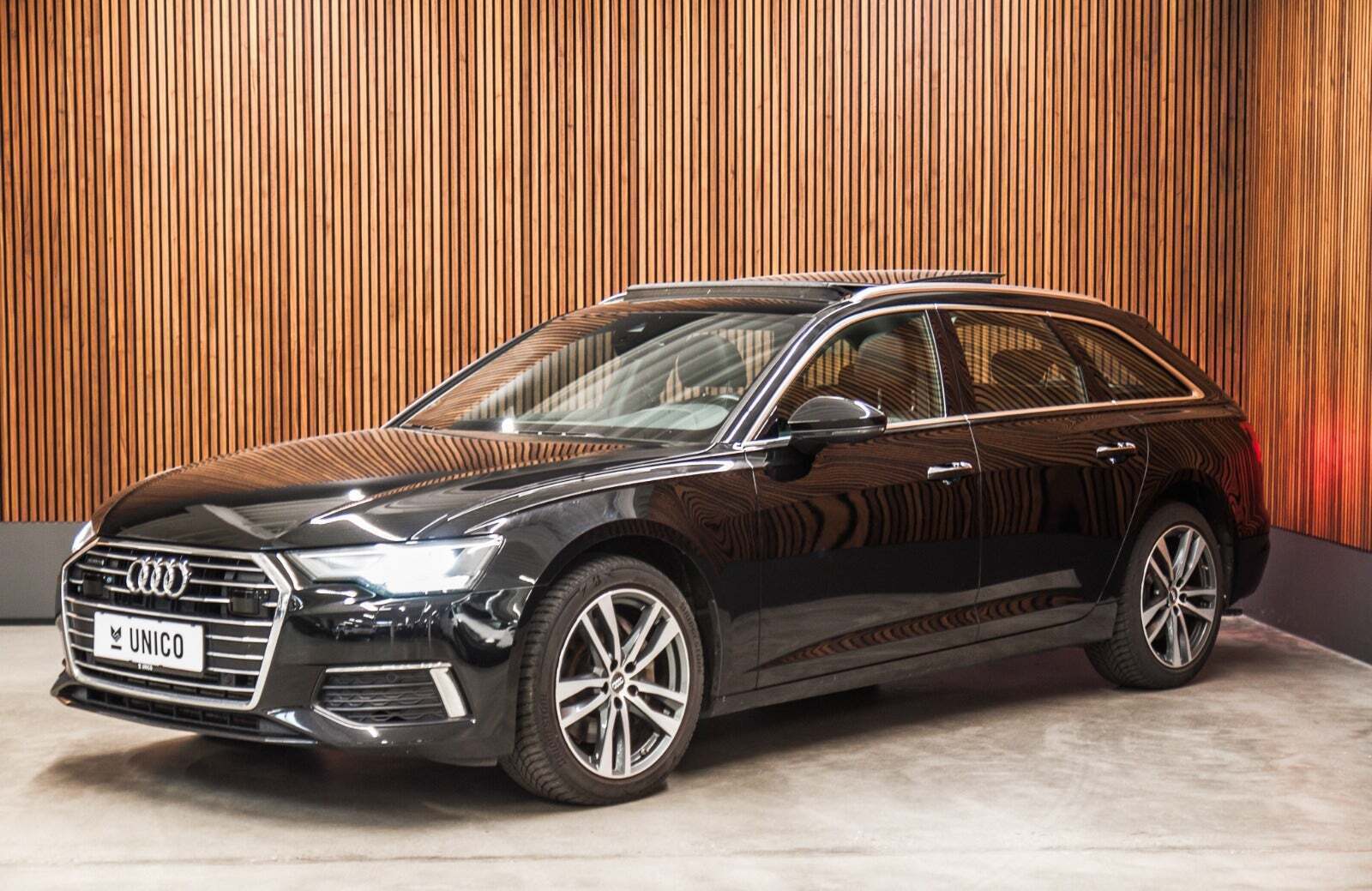 Audi A6 45 TDi Avant quattro Tiptr.